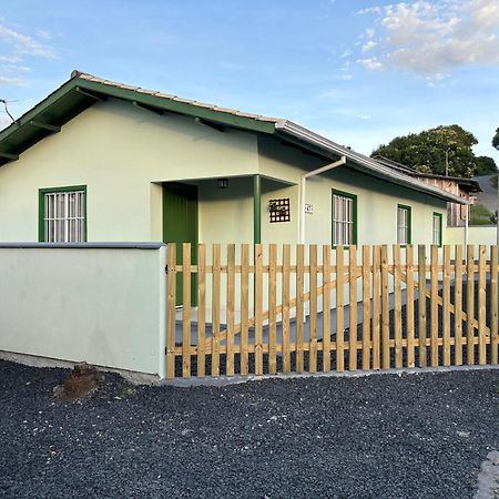 Casa Completa, Simples E Aconchegante Em Urubici. Villa Exterior foto