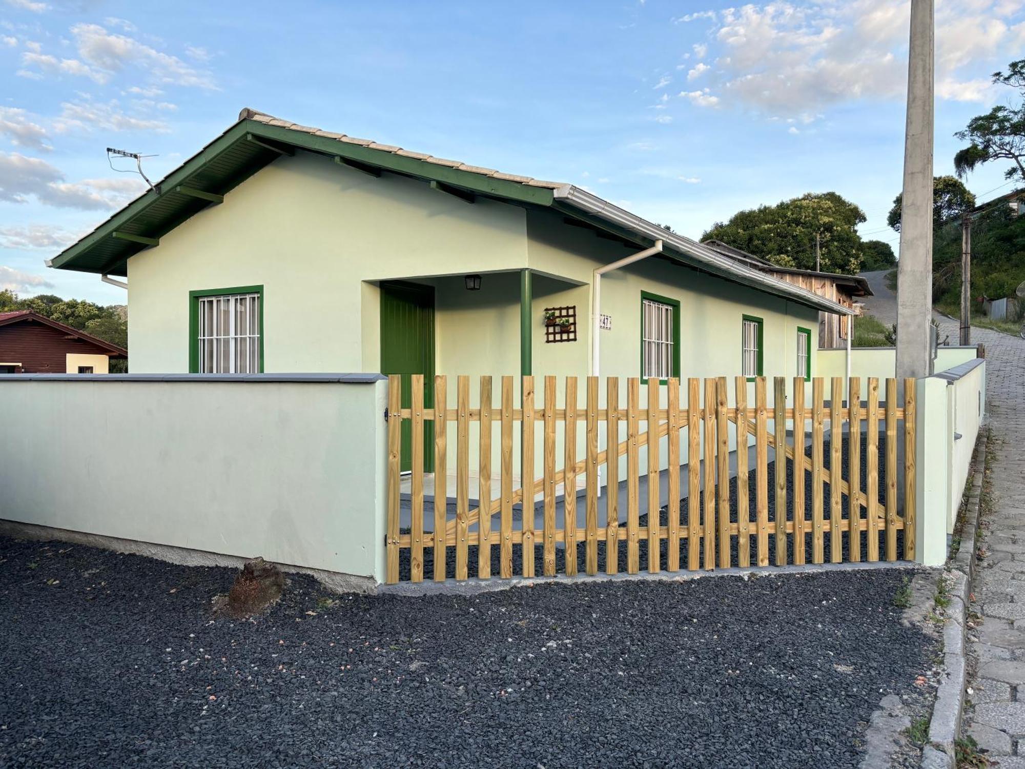 Casa Completa, Simples E Aconchegante Em Urubici. Villa Exterior foto